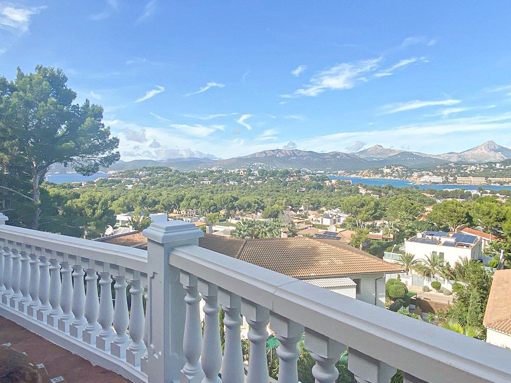 Villa in Santa Ponsa, Mallorca, Spanien 4 Schlafzimmer, 352 m2 Nr. 149932