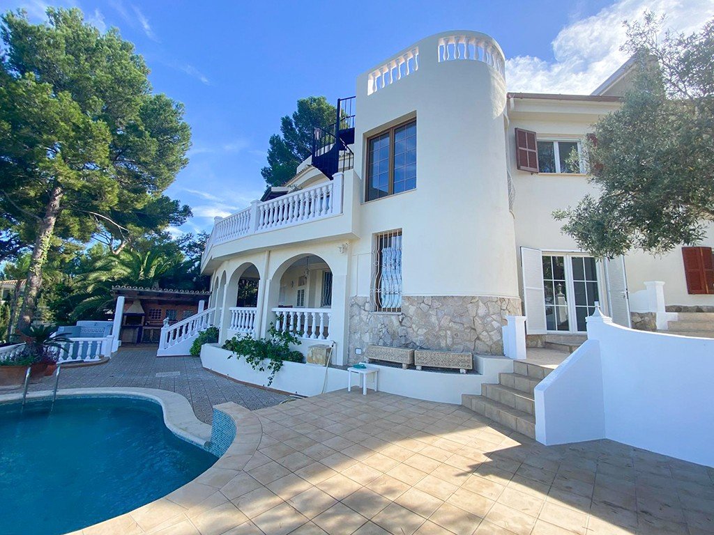 Villa in Santa Ponsa, Mallorca, Spanien 4 Schlafzimmer, 352 m2 Nr. 149932