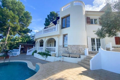 Villa Santa Ponsa, Mallorca, Spānijā 4 istabas, 352 m2 Nr. 149932
