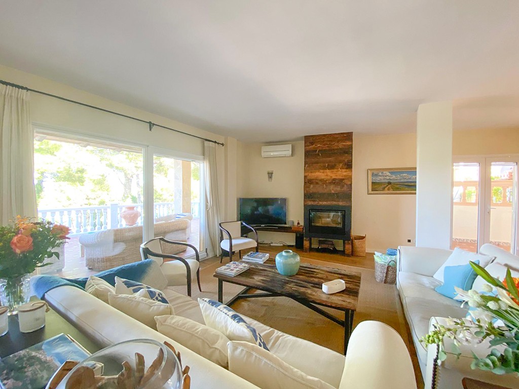 Villa in Santa Ponsa, Mallorca, Spanien 4 Schlafzimmer, 352 m2 Nr. 149932
