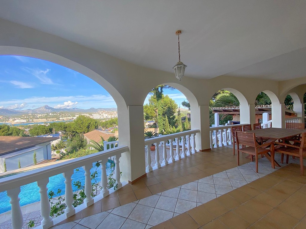 Villa in Santa Ponsa, Mallorca, Spanien 4 Schlafzimmer, 352 m2 Nr. 149932