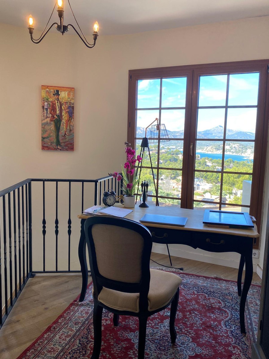 Villa in Santa Ponsa, Mallorca, Spanien 4 Schlafzimmer, 352 m2 Nr. 149932