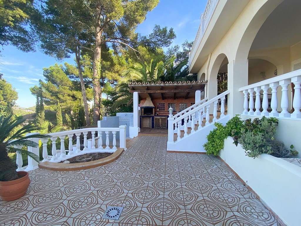 Villa in Santa Ponsa, Mallorca, Spanien 4 Schlafzimmer, 352 m2 Nr. 149932