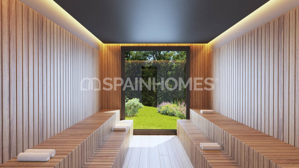 Villa à Mijas, Malaga, Espagne 3 chambres, 107 m2 No. 140541