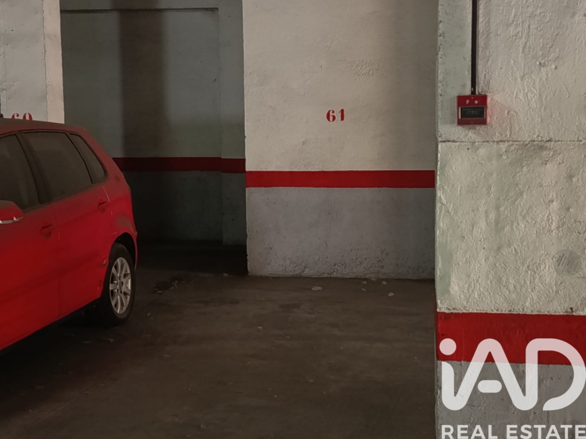 Autotallit Madrid, Espanja 14.5 m2 No. 184707