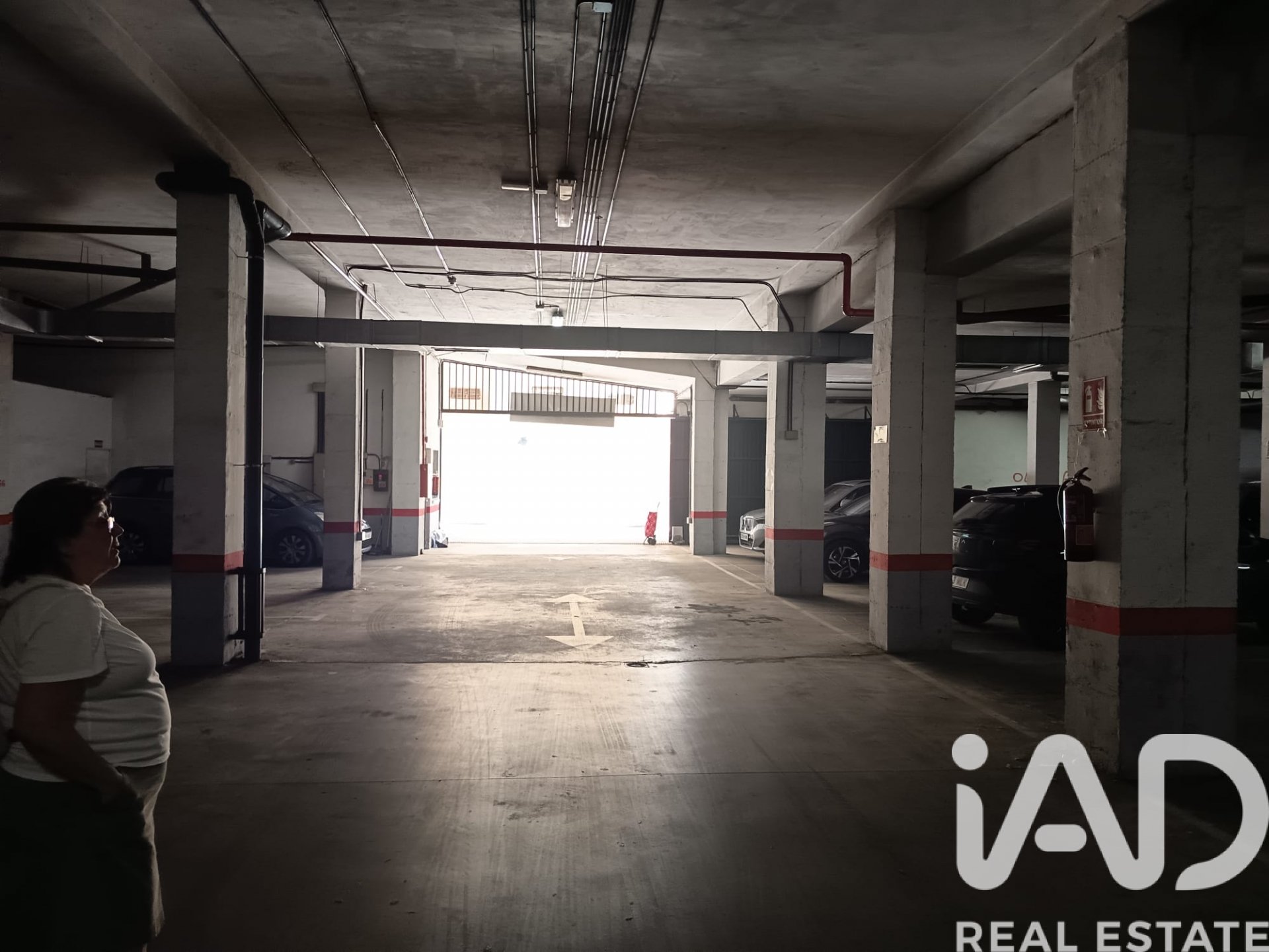 Autotallit Madrid, Espanja 14.5 m2 No. 184707