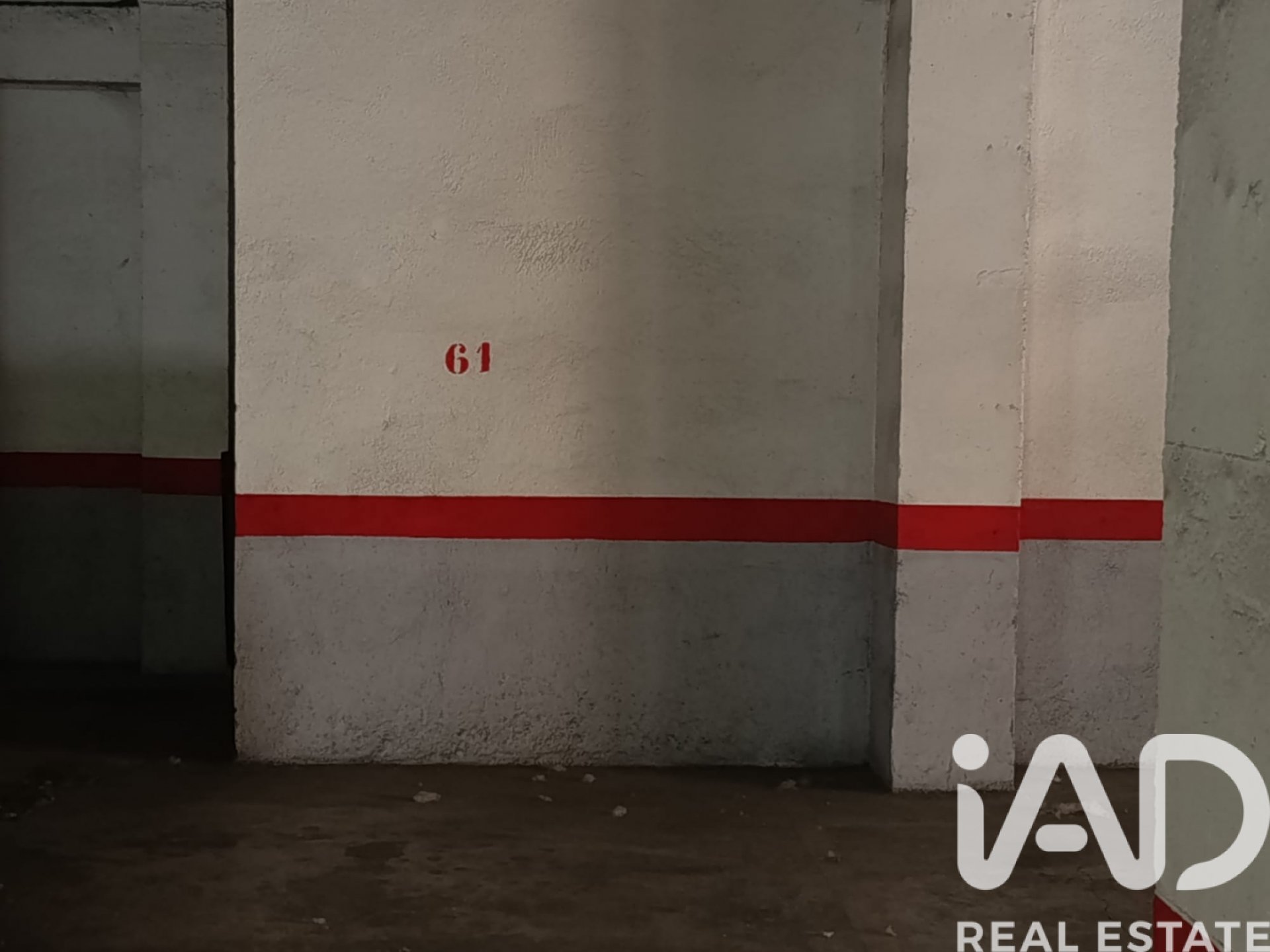 Autotallit Madrid, Espanja 14.5 m2 No. 184707
