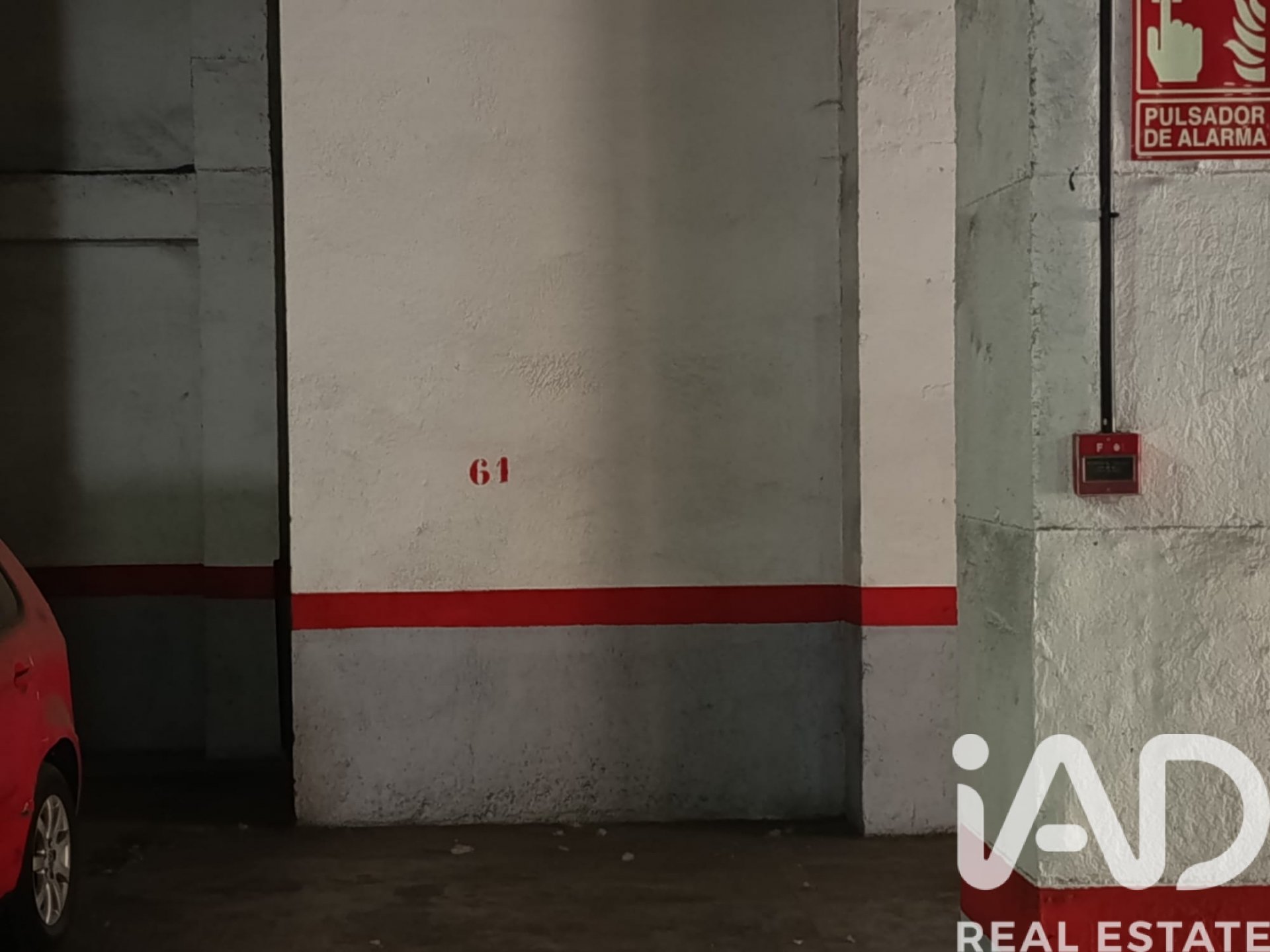 Autotallit Madrid, Espanja 14.5 m2 No. 184707