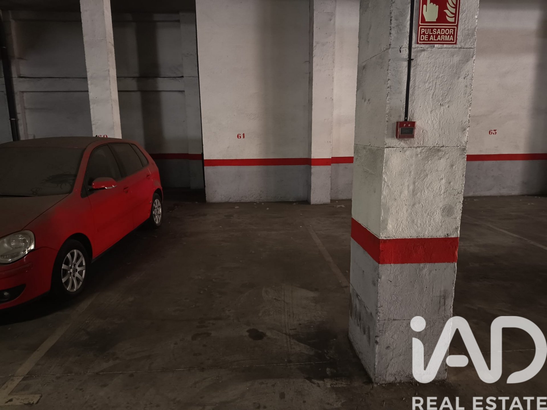 Autotallit Madrid, Espanja 14.5 m2 No. 184707