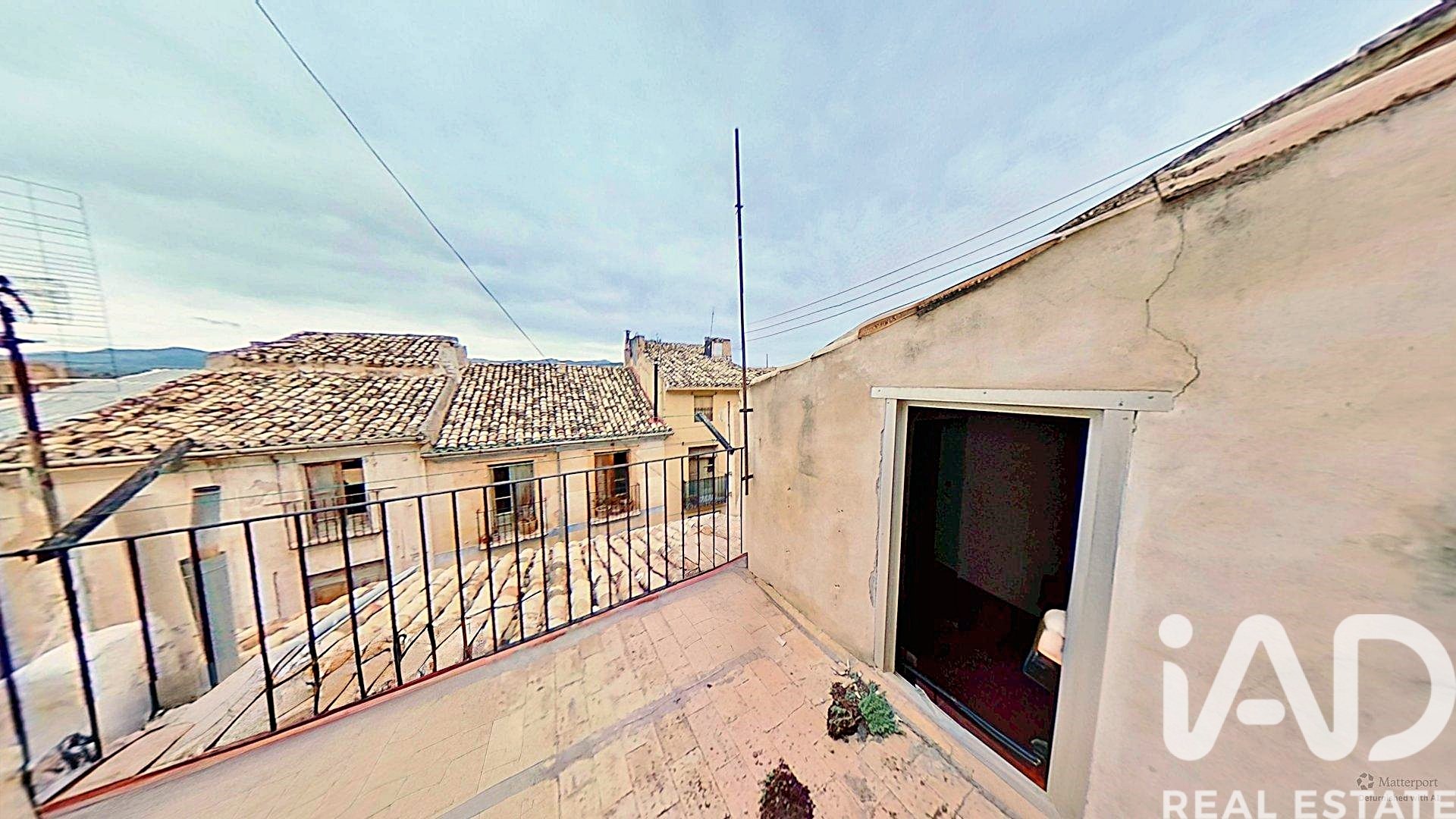 Сasa en Jijona, Alicante, España 5 dormitorios, 157 m2 No. 184711