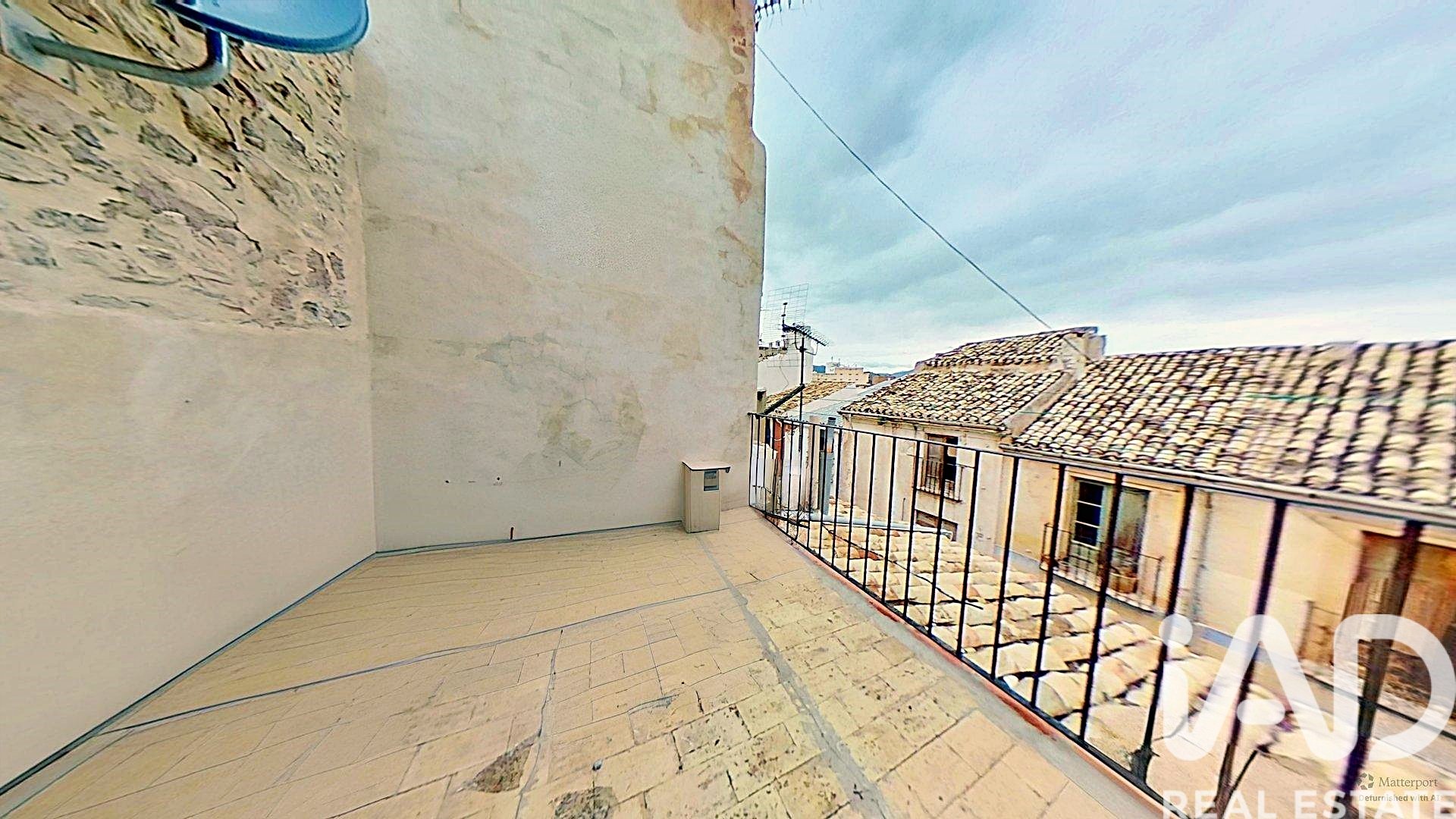 Сasa en Jijona, Alicante, España 5 dormitorios, 157 m2 No. 184711