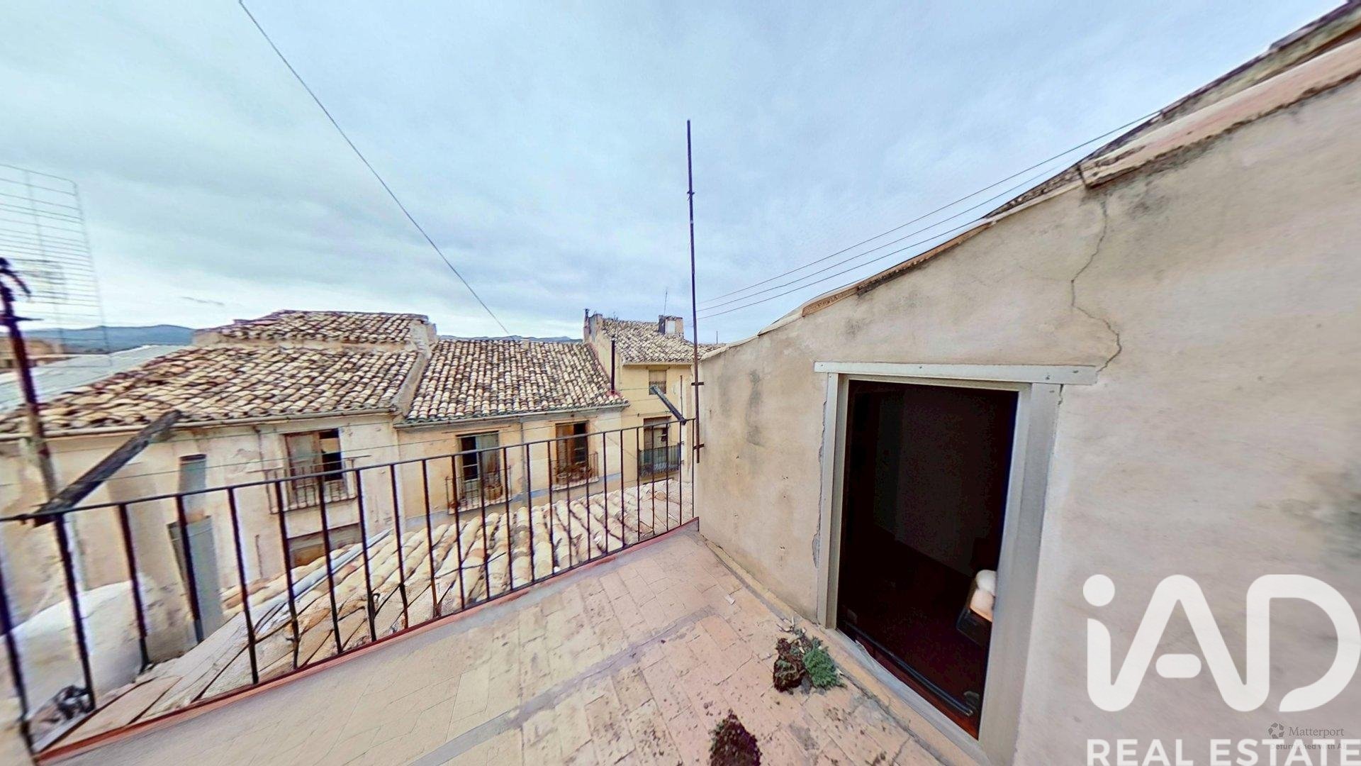 Сasa en Jijona, Alicante, España 5 dormitorios, 157 m2 No. 184711