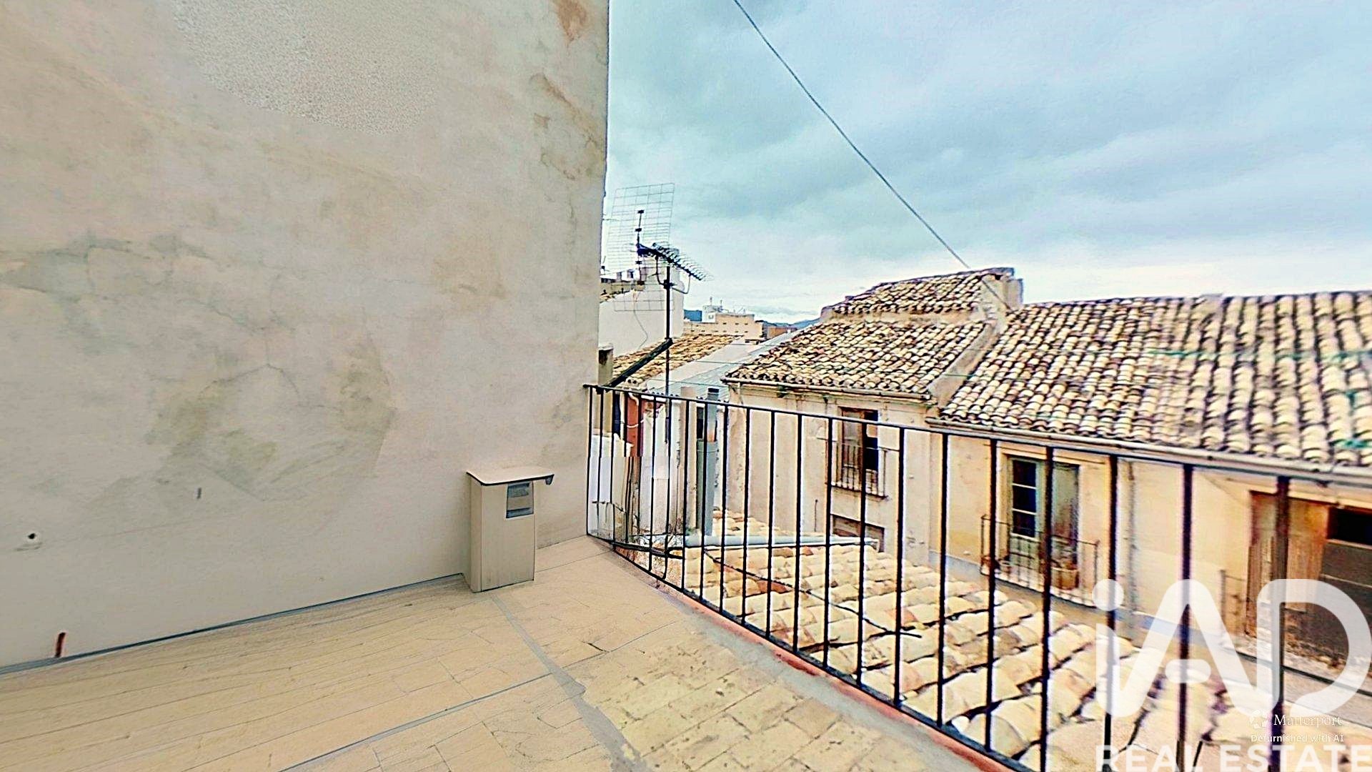 Сasa en Jijona, Alicante, España 5 dormitorios, 157 m2 No. 184711