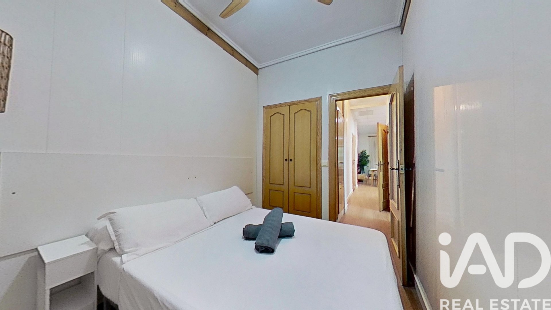 Dzīvoklis Borriana, Castellon, Spānijā 3 istabas, 65 m2 Nr. 184709