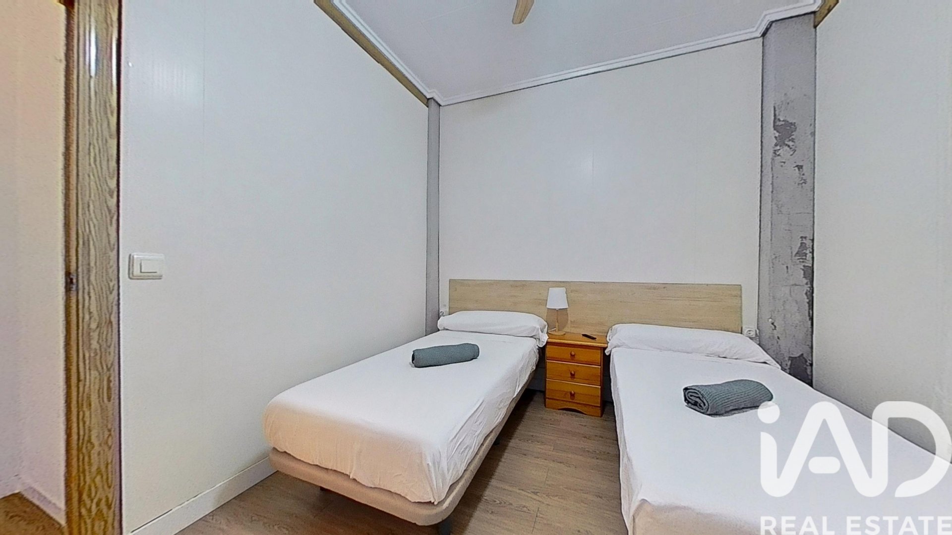 Dzīvoklis Borriana, Castellon, Spānijā 3 istabas, 65 m2 Nr. 184709