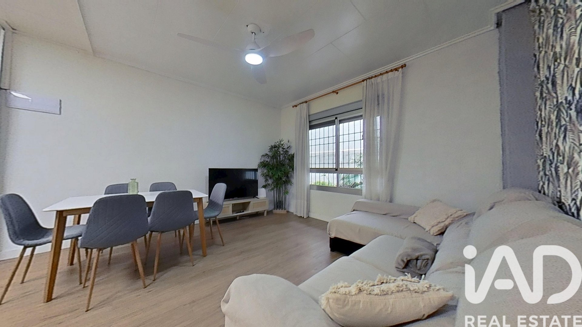 Dzīvoklis Borriana, Castellon, Spānijā 3 istabas, 65 m2 Nr. 184709