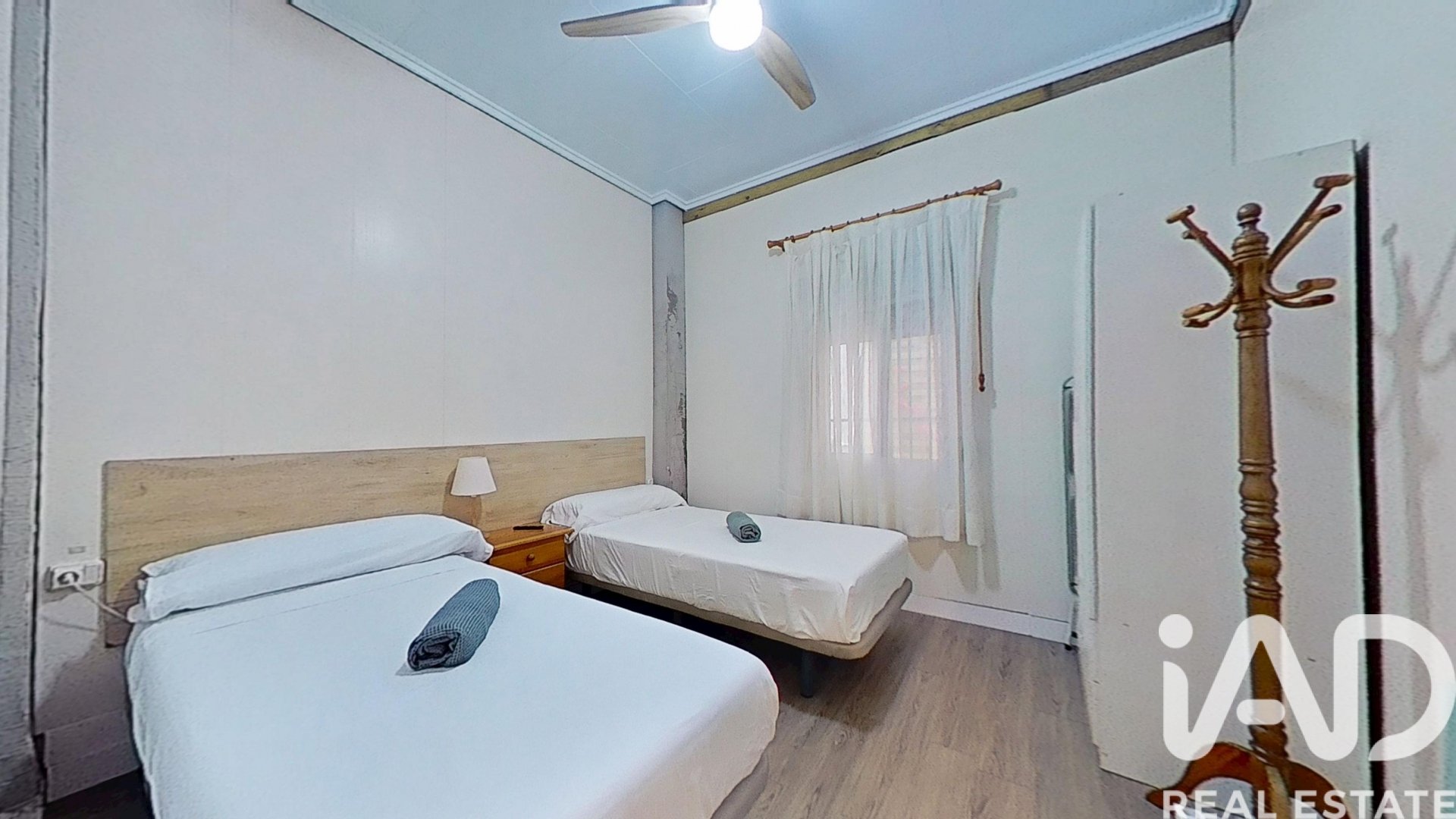 Dzīvoklis Borriana, Castellon, Spānijā 3 istabas, 65 m2 Nr. 184709