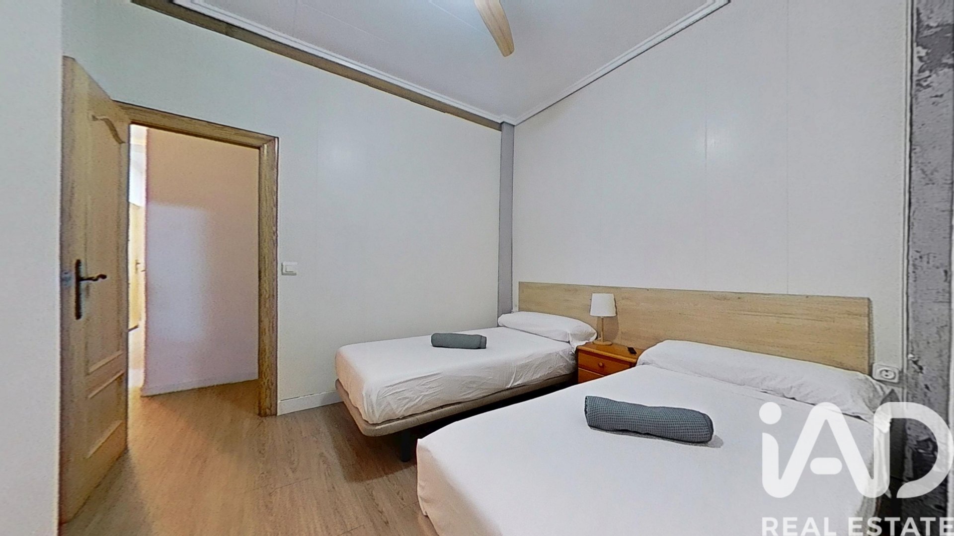 Dzīvoklis Borriana, Castellon, Spānijā 3 istabas, 65 m2 Nr. 184709
