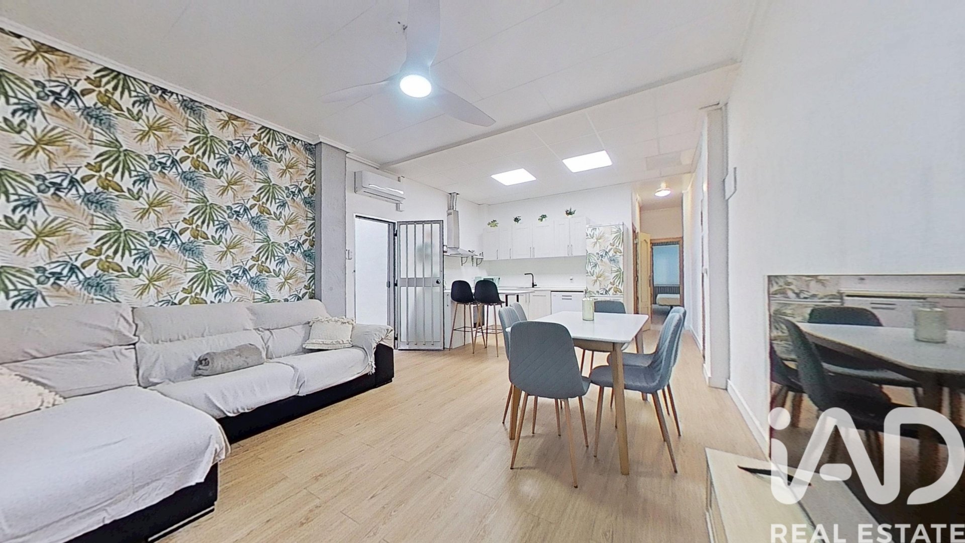 Dzīvoklis Borriana, Castellon, Spānijā 3 istabas, 65 m2 Nr. 184709
