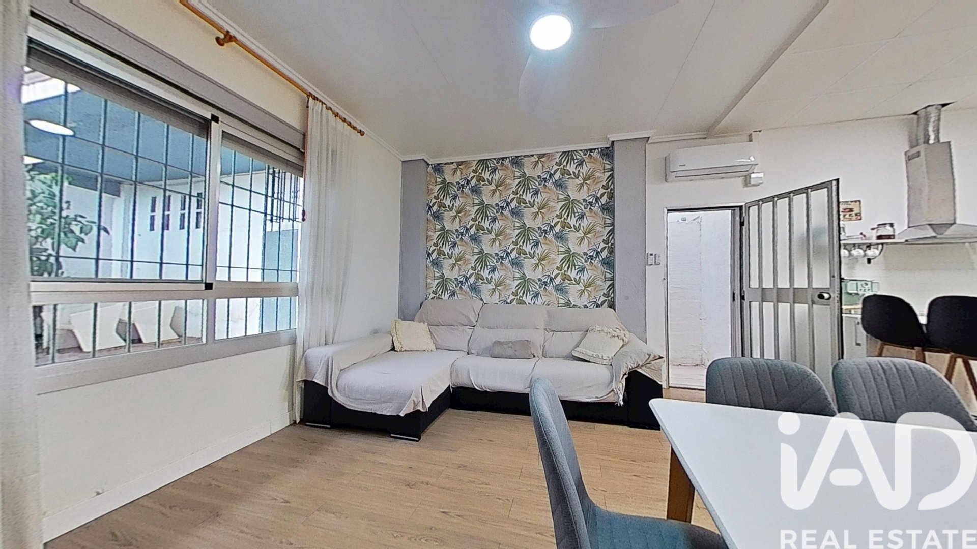 Dzīvoklis Borriana, Castellon, Spānijā 3 istabas, 65 m2 Nr. 184709