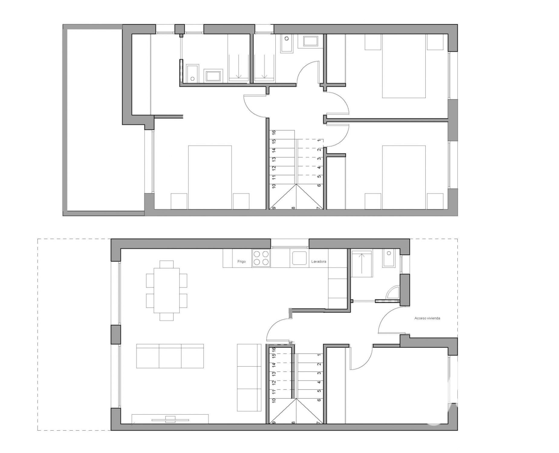 Zemes gabals Sant Pere de Vilamajor, Barcelona, Spānijā 1008 m2 Nr. 184710