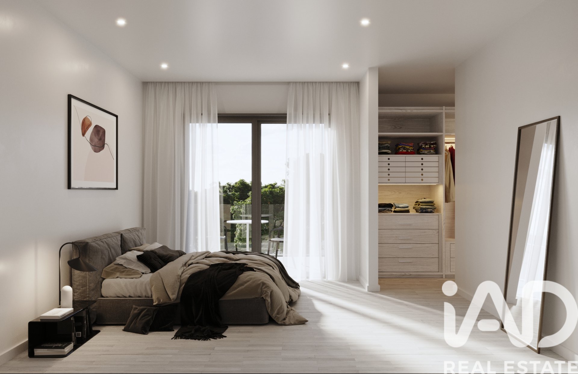 Zemes gabals Sant Pere de Vilamajor, Barcelona, Spānijā 1008 m2 Nr. 184710