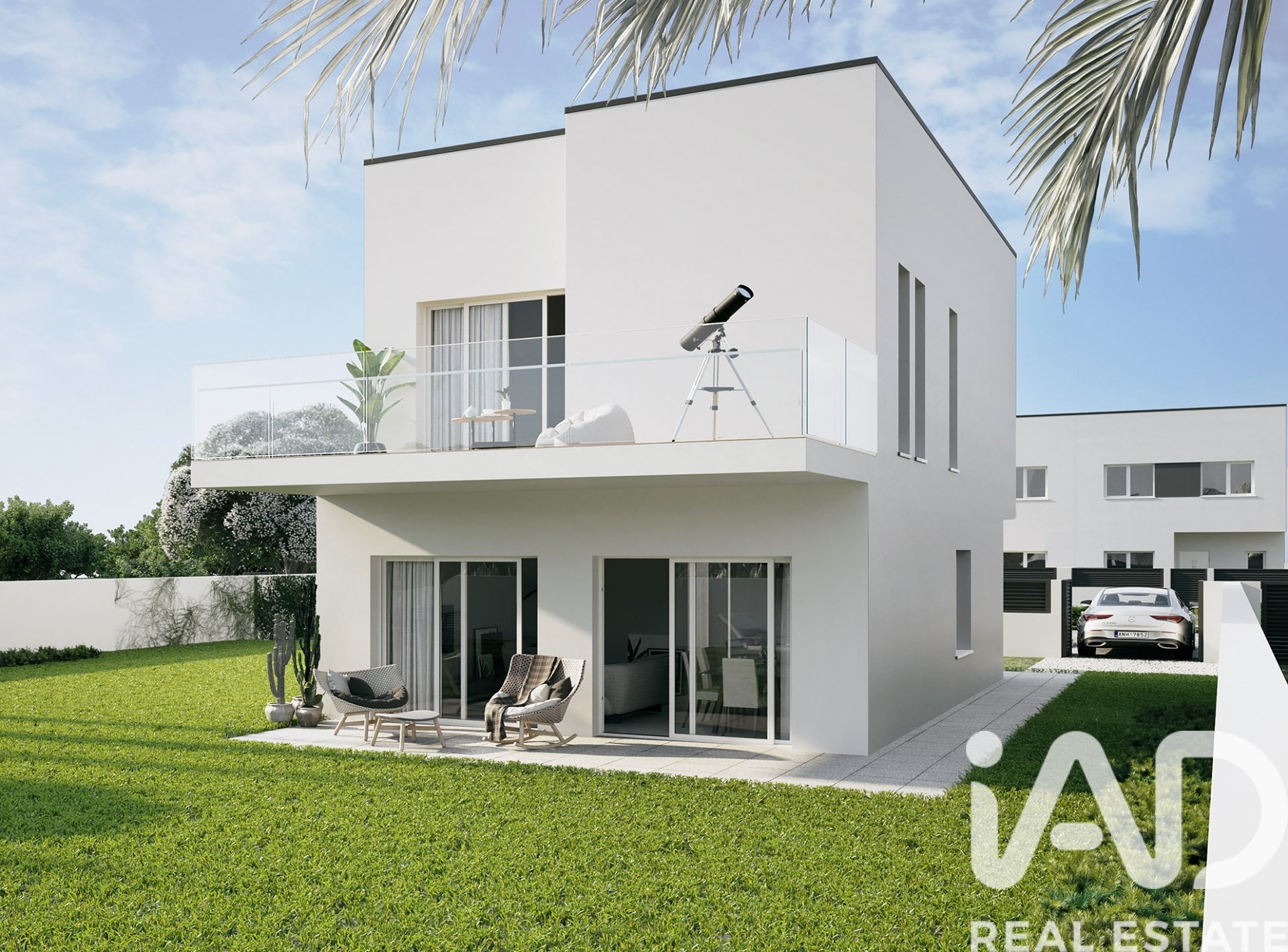 Zemes gabals Sant Pere de Vilamajor, Barcelona, Spānijā 1008 m2 Nr. 184710