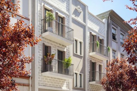 Liikekiinteistö Eixample, Barcelona, Espanja 832 m2 No. 133546