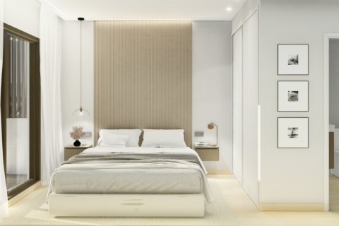 Apartament w AIRES DEL MEDITERRANEO 4, Pilar de la Horadada, Alicante, Hiszpania 2 sypialnie, 108.52 mkw. nr 166764