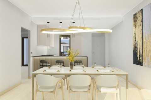 Apartment en AIRES DEL MEDITERRANEO 4, Pilar de la Horadada, Alicante, Espagne 3 chambres, 134.22 m2 No. 166765