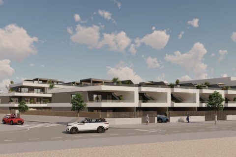 Bungalow w AIRES DEL MEDITERRANEO 4, Pilar de la Horadada, Alicante, Hiszpania 3 sypialnie, 316.77 mkw. nr 166770