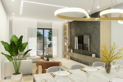 Penthäuser in AIRES DEL MEDITERRANEO 4, Pilar de la Horadada, Alicante, Spanien 3 Schlafzimmer, 365.98 m2 Nr. 166767