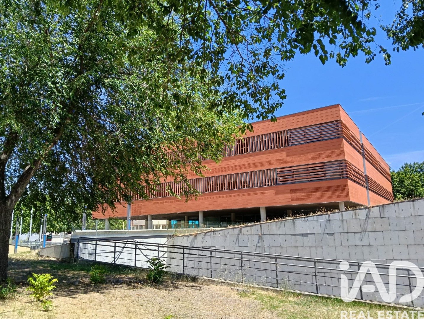 Gewerbeimmobilien in Rivas-Vaciamadrid, Madrid, Spanien 1 Schlafzimmer, 159 m2 Nr. 188493