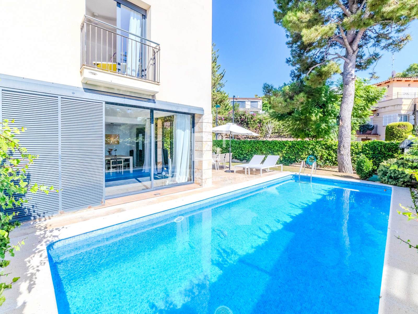 Villa in Sitges, Barcelona, Spanien 4 Schlafzimmer, 217 m2 Nr. 150365
