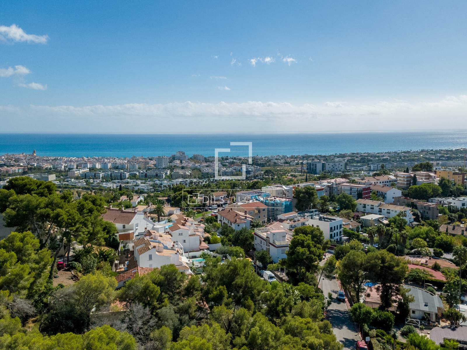 Villa in Sitges, Barcelona, Spanien 4 Schlafzimmer, 217 m2 Nr. 150365