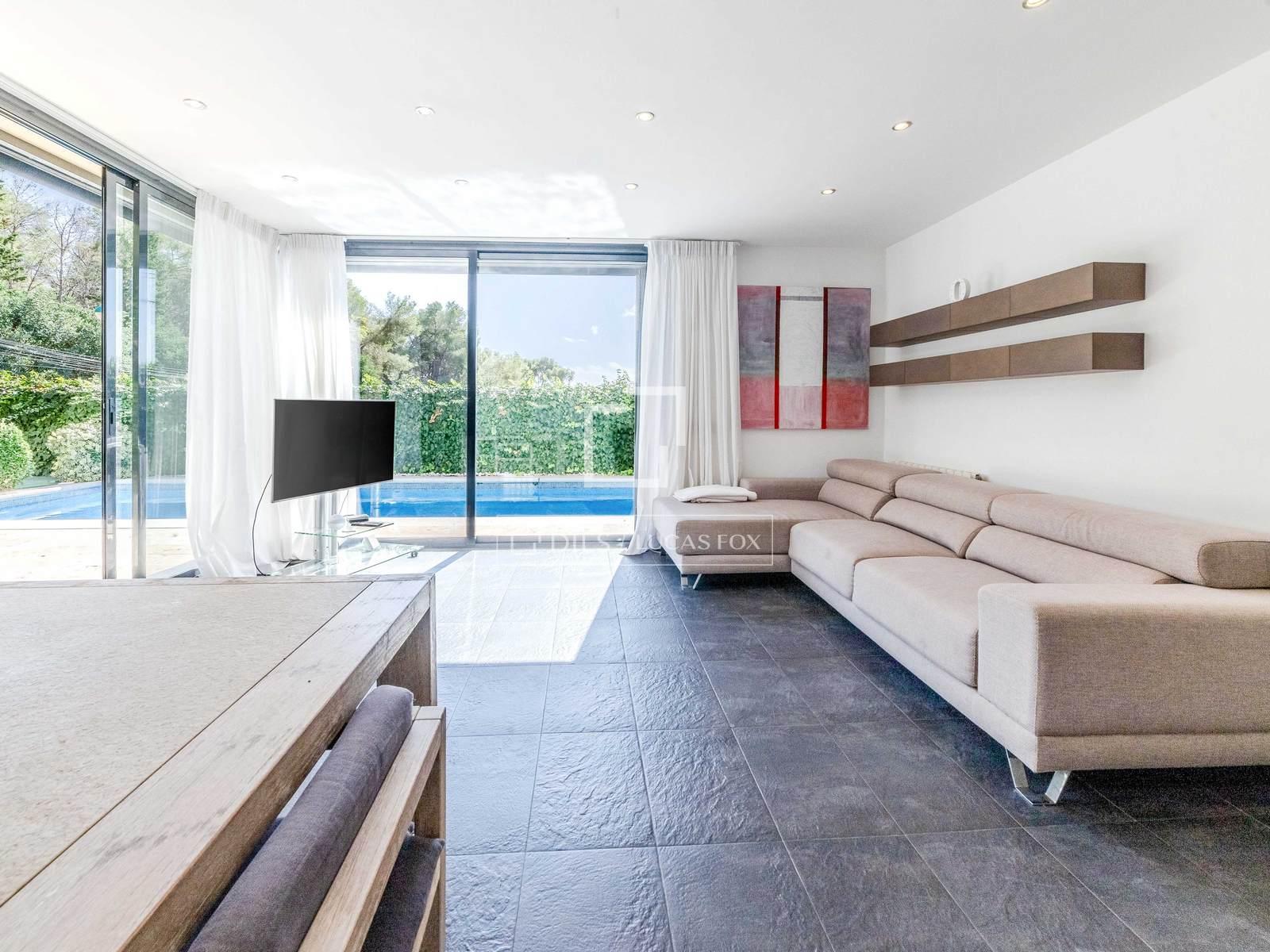 Villa in Sitges, Barcelona, Spanien 4 Schlafzimmer, 217 m2 Nr. 150365