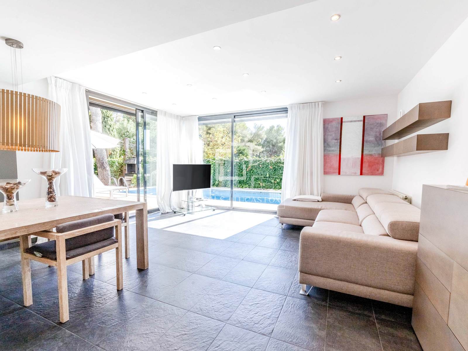 Villa in Sitges, Barcelona, Spanien 4 Schlafzimmer, 217 m2 Nr. 150365