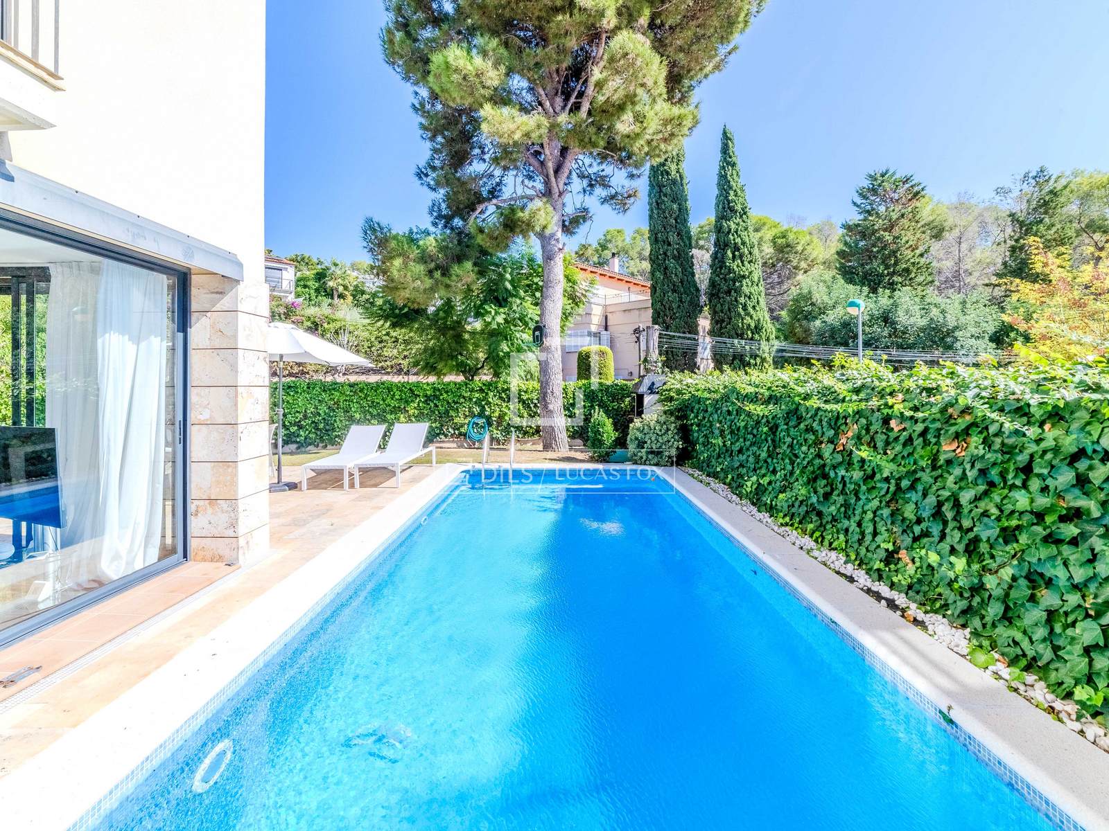 Villa in Sitges, Barcelona, Spanien 4 Schlafzimmer, 217 m2 Nr. 150365