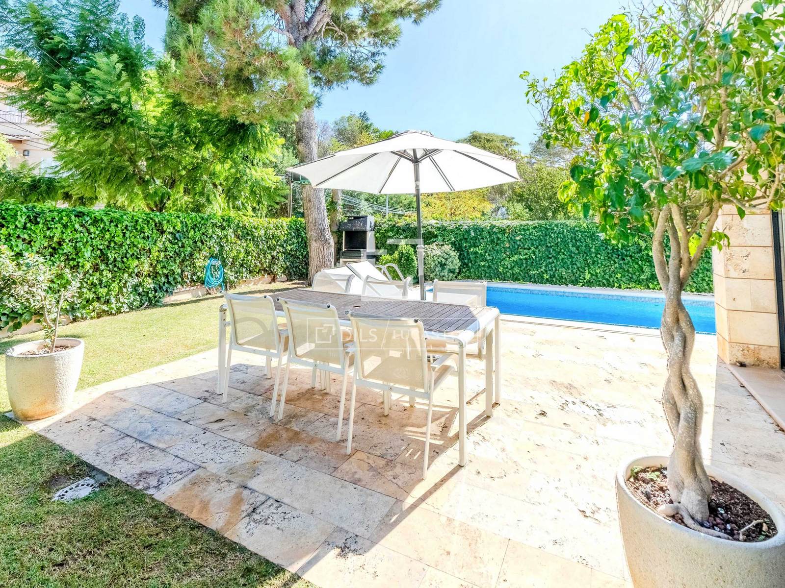 Villa in Sitges, Barcelona, Spanien 4 Schlafzimmer, 217 m2 Nr. 150365
