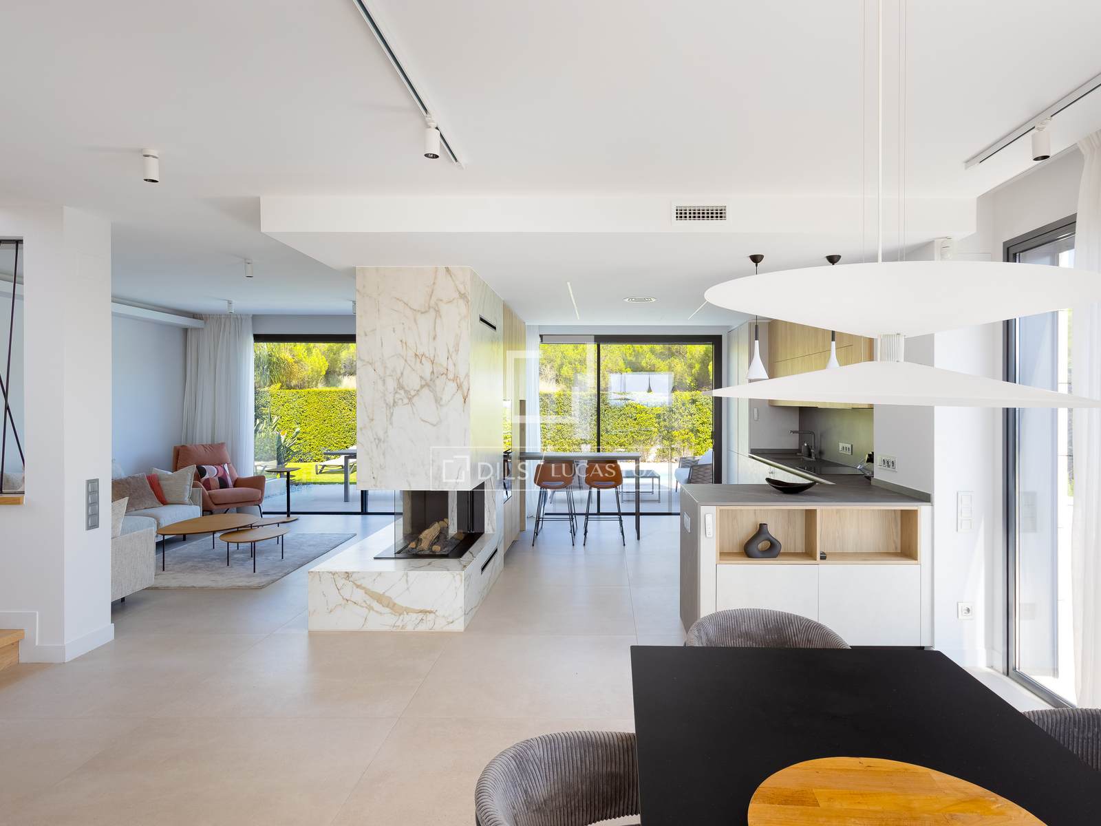 Villa à Montgat, Barcelona, Espagne 6 chambres, 355 m2 No. 150367