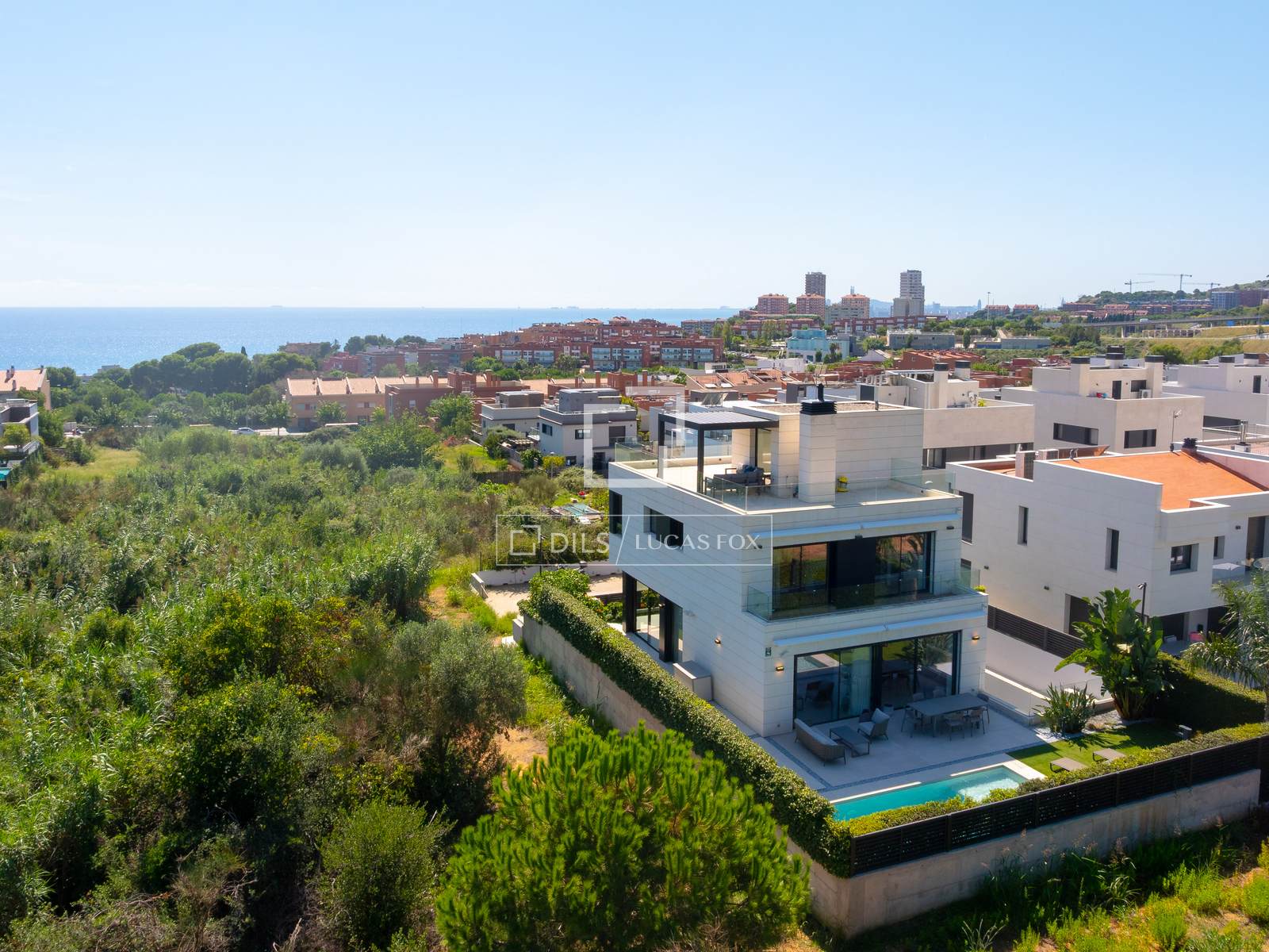 Villa à Montgat, Barcelona, Espagne 6 chambres, 355 m2 No. 150367