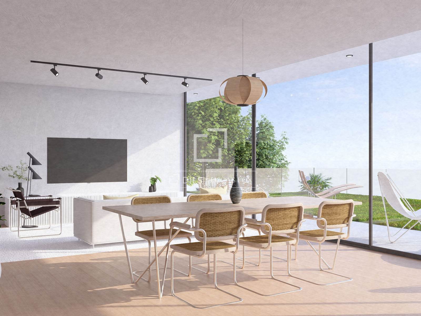 Villa in Premia De Dalt, Barcelona, Spain 5 bedrooms, 365 sq.m. No. 150363