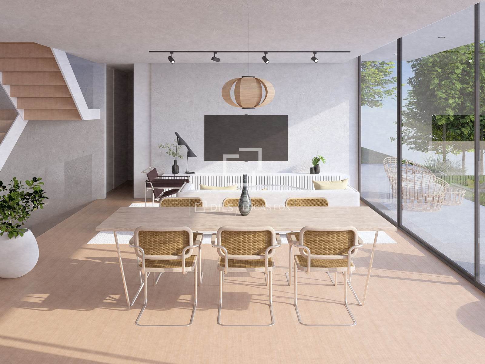 Villa in Premia De Dalt, Barcelona, Spain 5 bedrooms, 365 sq.m. No. 150363