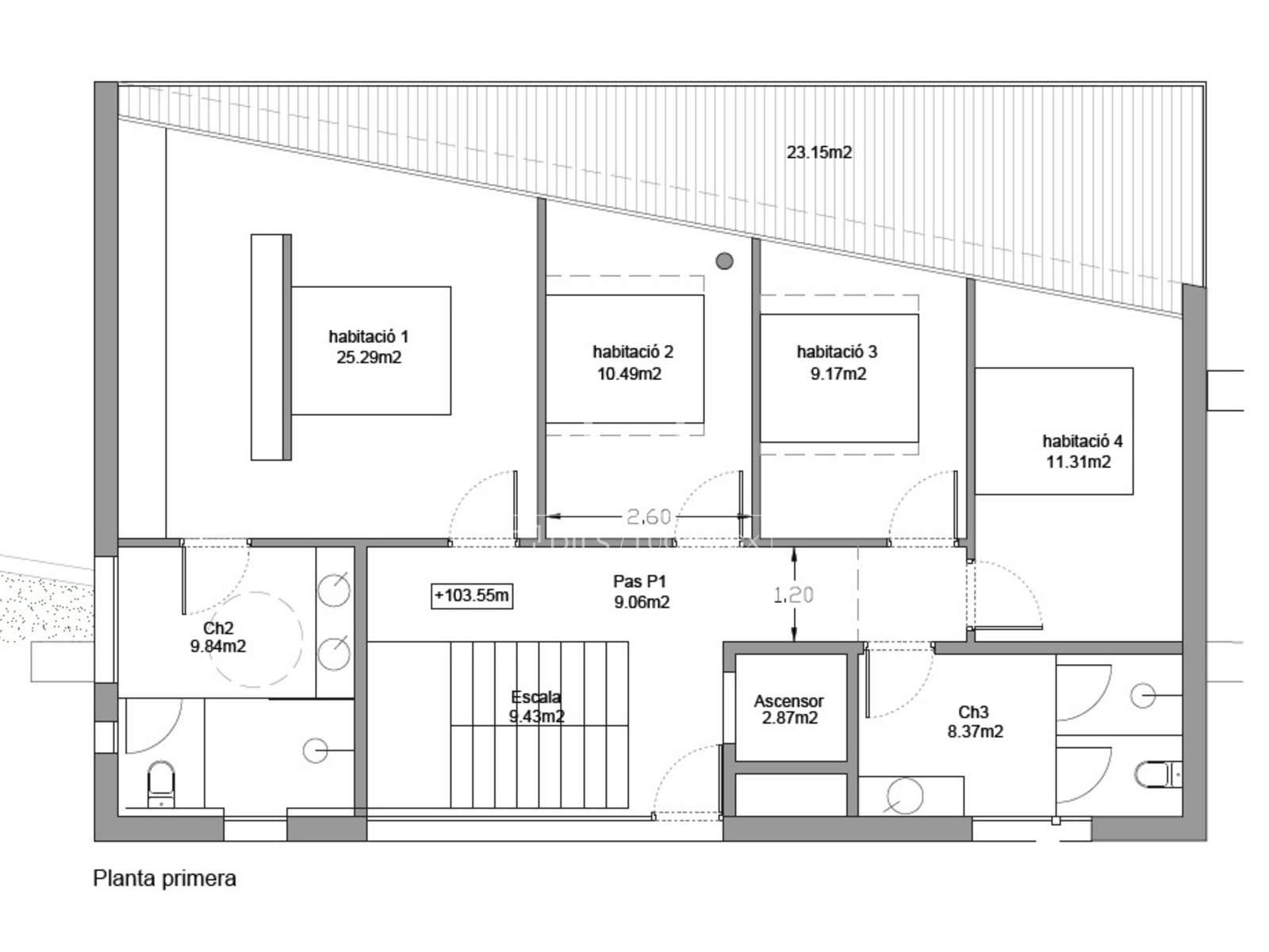 Villa in Premia De Dalt, Barcelona, Spain 5 bedrooms, 365 sq.m. No. 150363