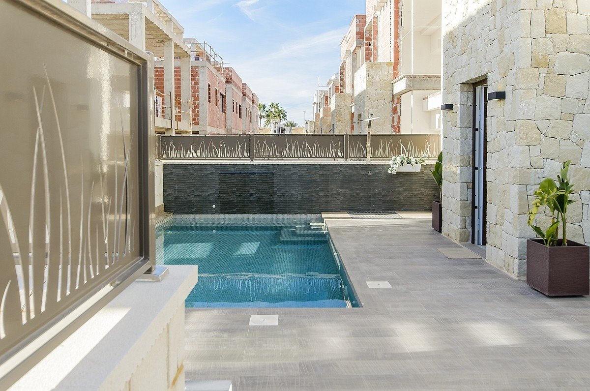Villa La Herrada, Alicante, Spānijā 3 istabas, 116 m2 Nr. 75328