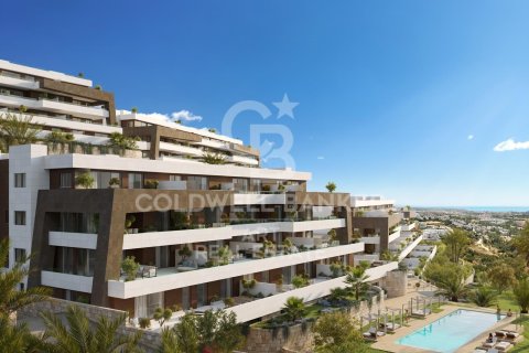 Apartament w Estepona, Malaga, Hiszpania 3 sypialnie, 254 mkw. nr 159218