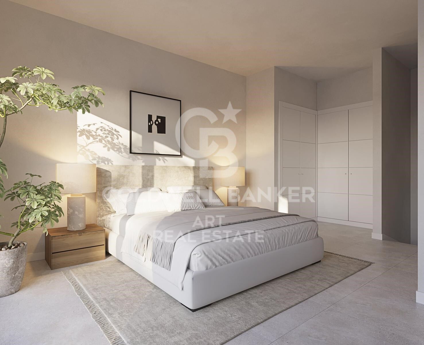 Huoneisto Casares, Malaga, Espanja 3 makuuhuonetta, 113 m2 No. 159216