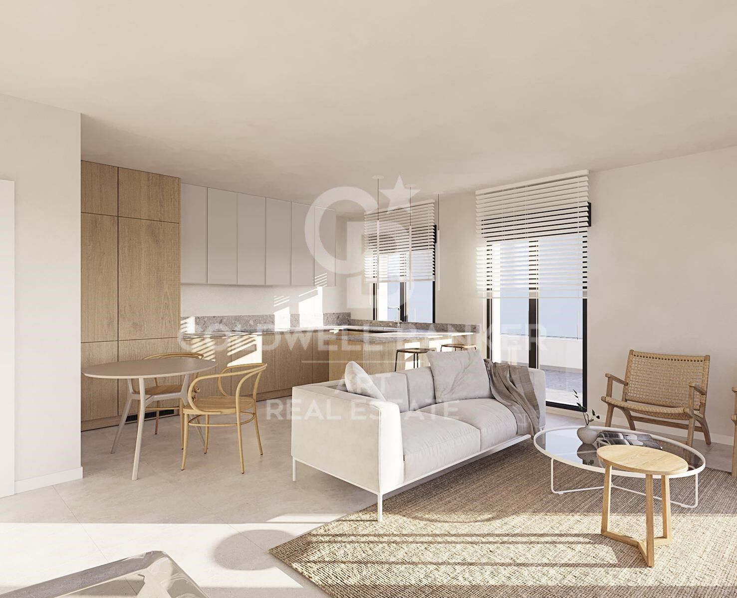Huoneisto Casares, Malaga, Espanja 3 makuuhuonetta, 113 m2 No. 159216