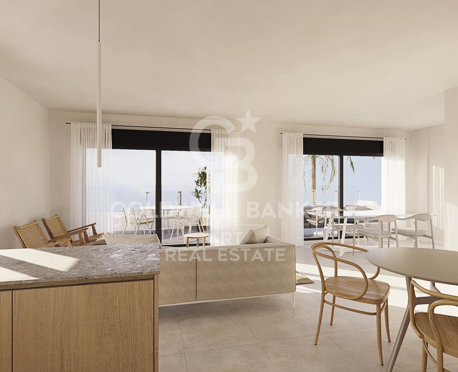 Huoneisto Casares, Malaga, Espanja 3 makuuhuonetta, 113 m2 No. 159216