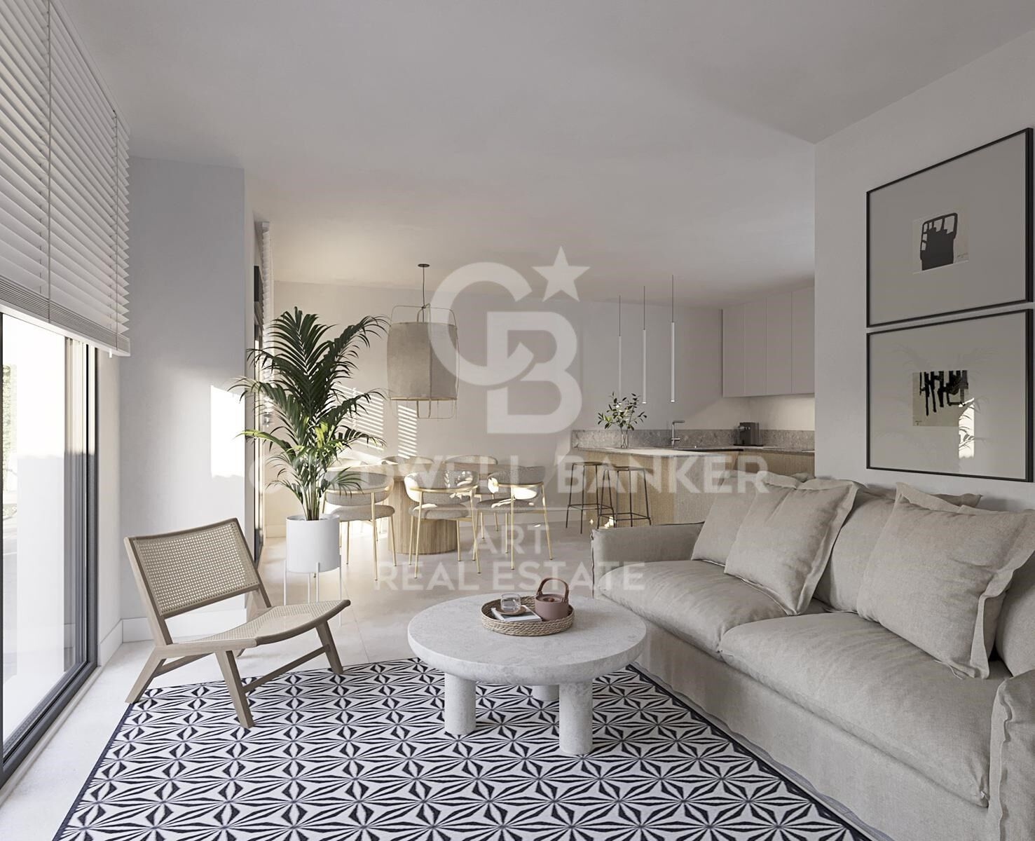 Huoneisto Casares, Malaga, Espanja 3 makuuhuonetta, 113 m2 No. 159216
